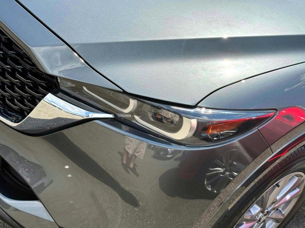 used 2025 Mazda CX-5 car, priced at $27,788