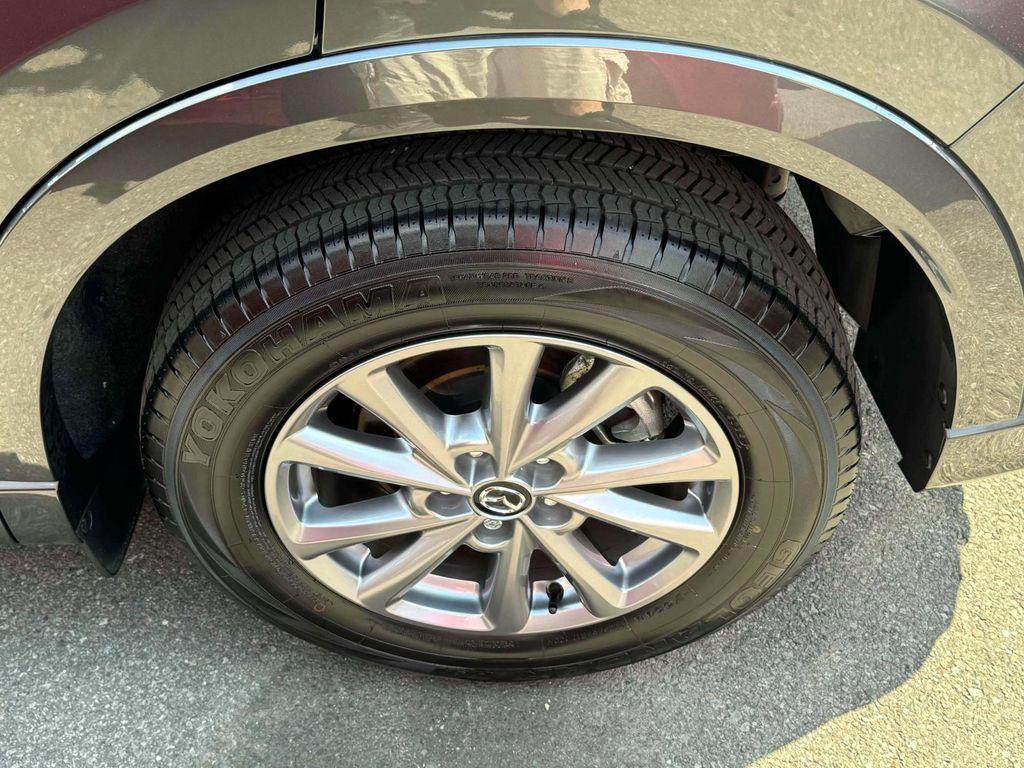 used 2025 Mazda CX-5 car, priced at $27,788