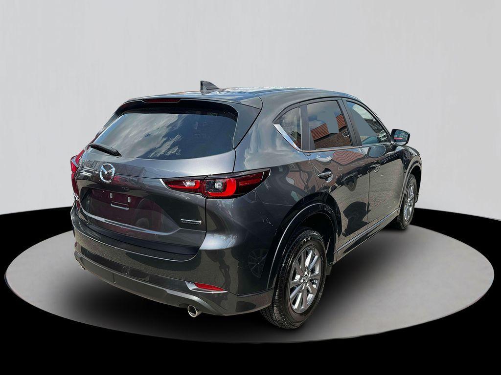 used 2025 Mazda CX-5 car, priced at $27,788