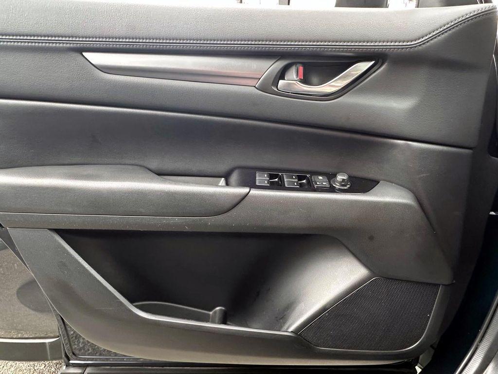 used 2021 Mazda CX-5 car, priced at $23,588