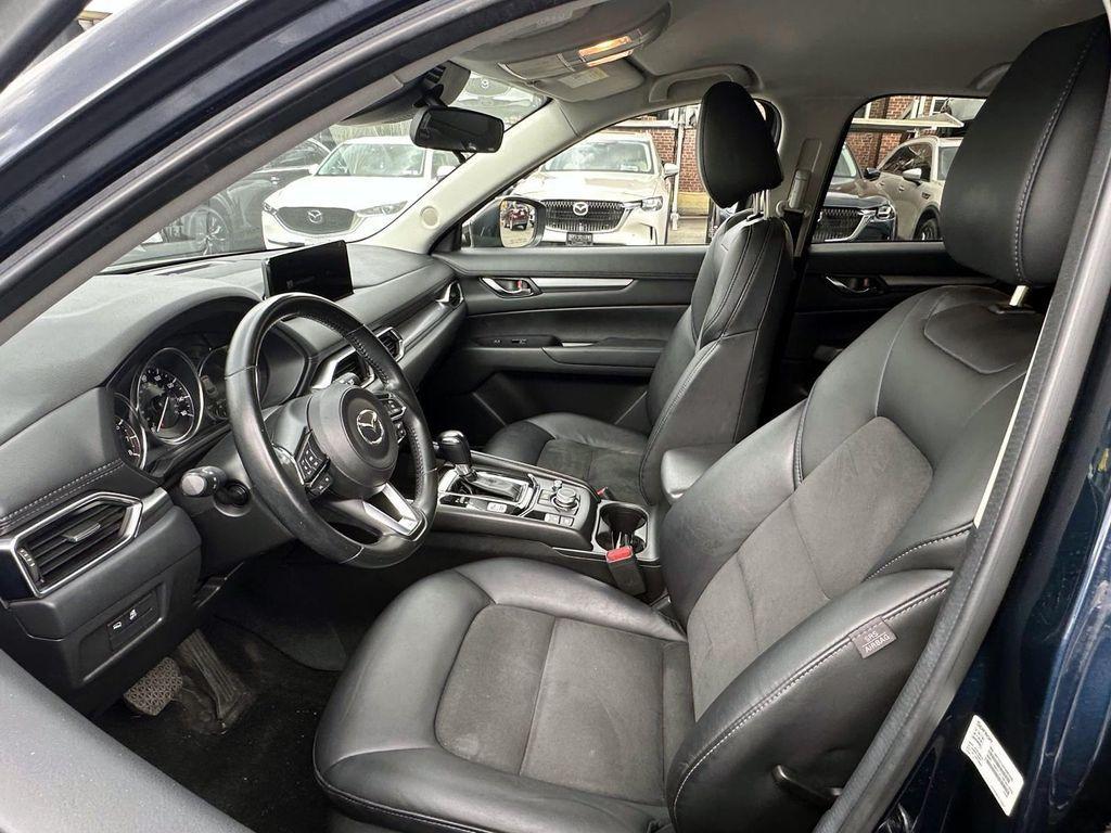 used 2021 Mazda CX-5 car, priced at $23,588