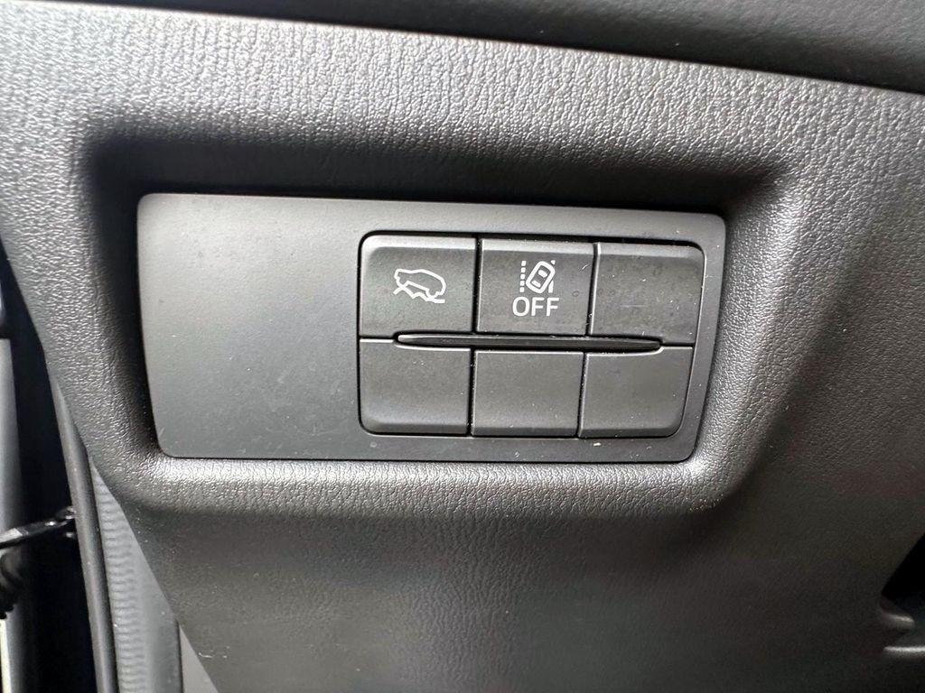 used 2021 Mazda CX-5 car, priced at $23,588