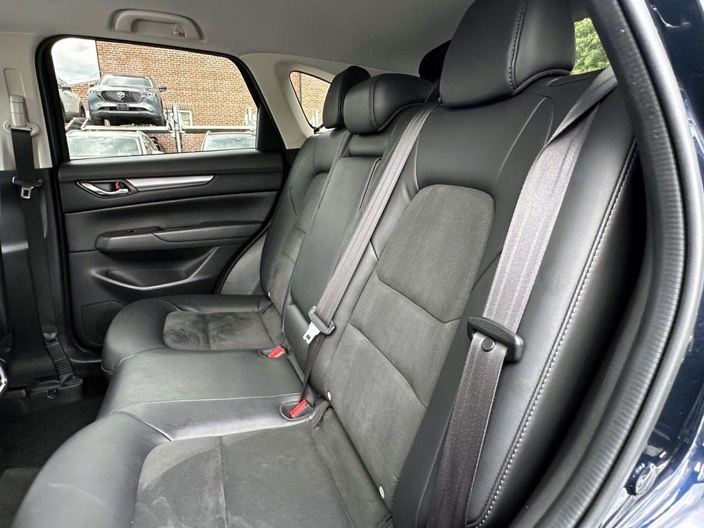 used 2021 Mazda CX-5 car, priced at $23,588