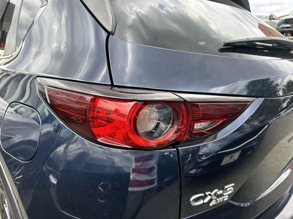 used 2021 Mazda CX-5 car, priced at $23,588
