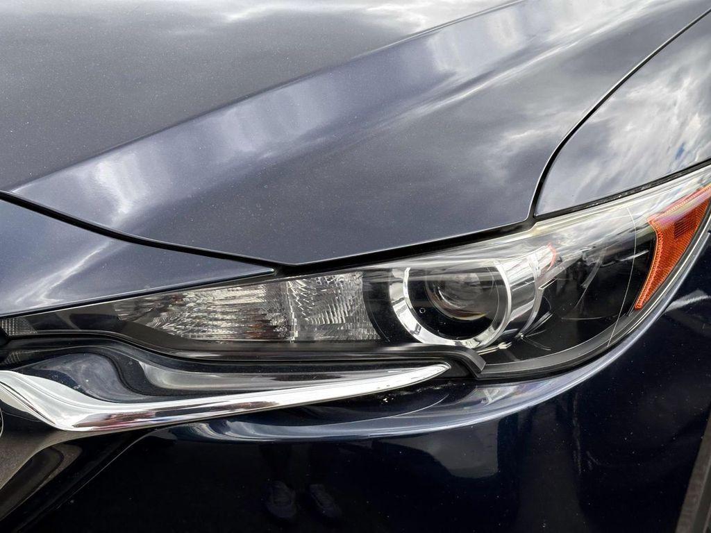 used 2021 Mazda CX-5 car, priced at $23,588