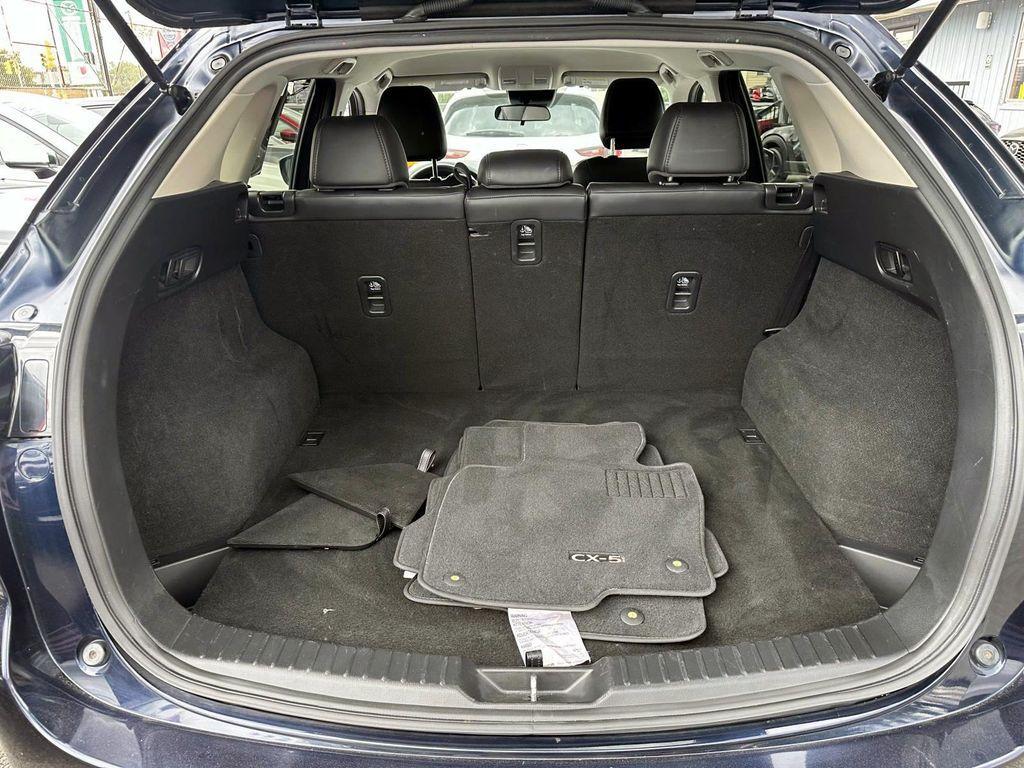 used 2021 Mazda CX-5 car, priced at $23,588