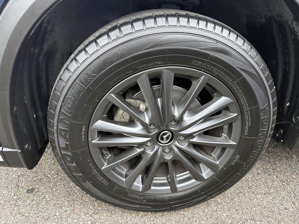 used 2021 Mazda CX-5 car, priced at $23,588