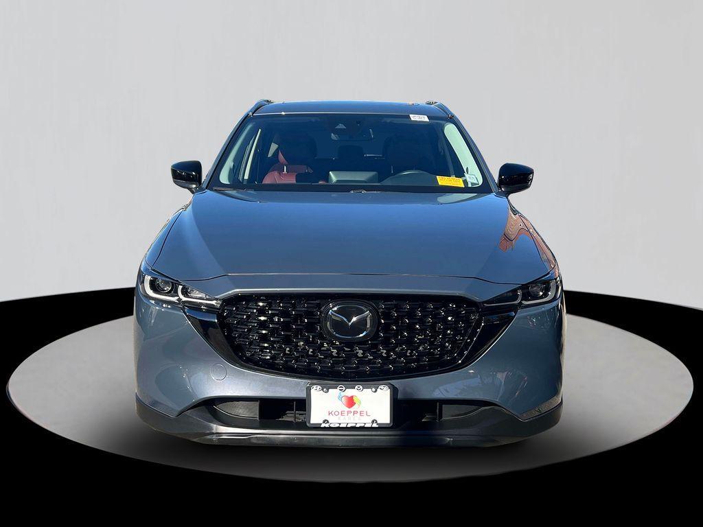 used 2023 Mazda CX-5 car, priced at $27,889