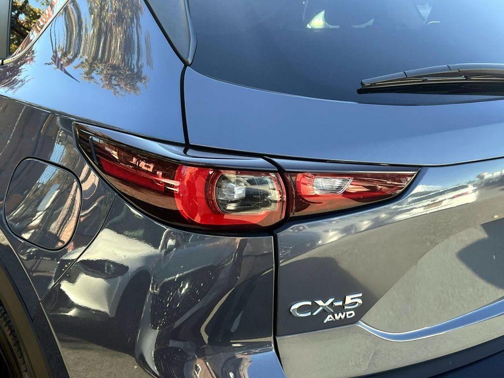 used 2023 Mazda CX-5 car, priced at $27,889
