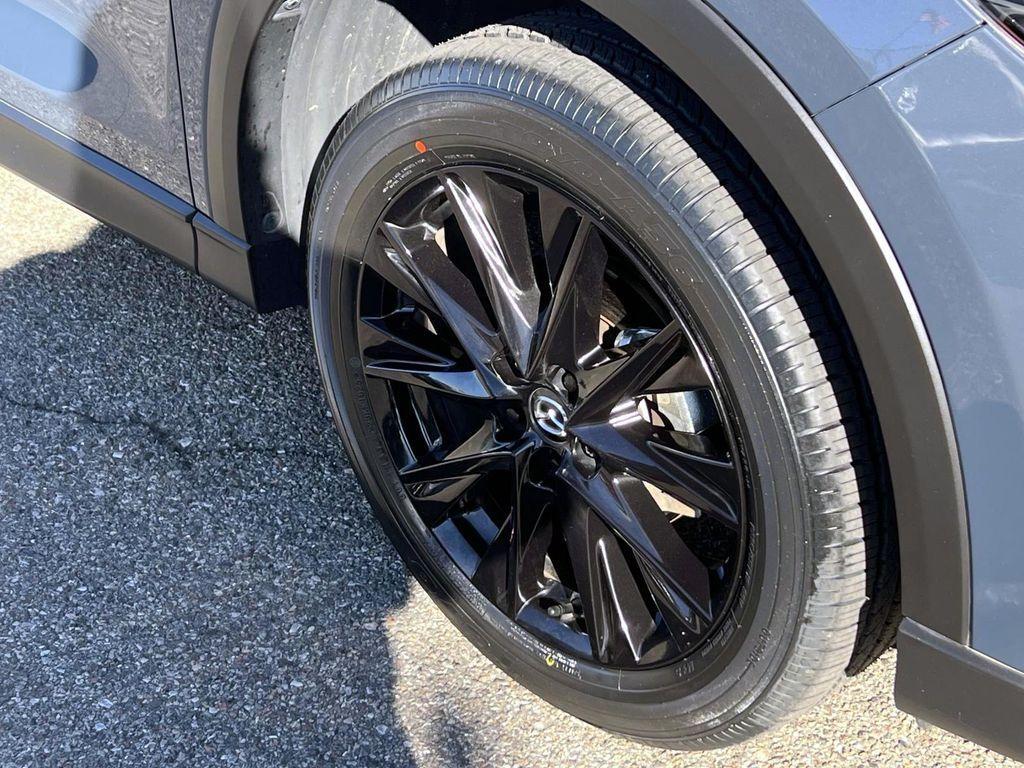 used 2023 Mazda CX-5 car, priced at $27,889