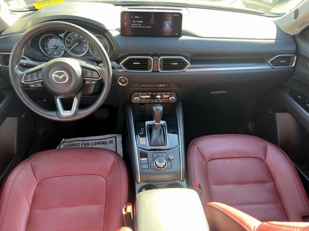 used 2023 Mazda CX-5 car, priced at $27,889