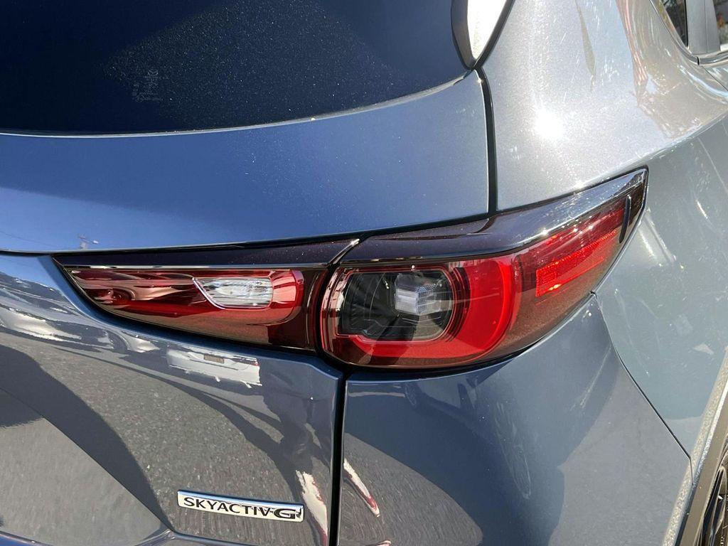 used 2023 Mazda CX-5 car, priced at $27,889
