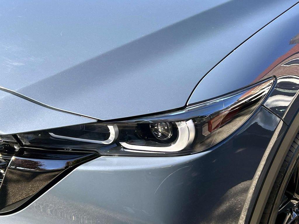 used 2023 Mazda CX-5 car, priced at $27,889