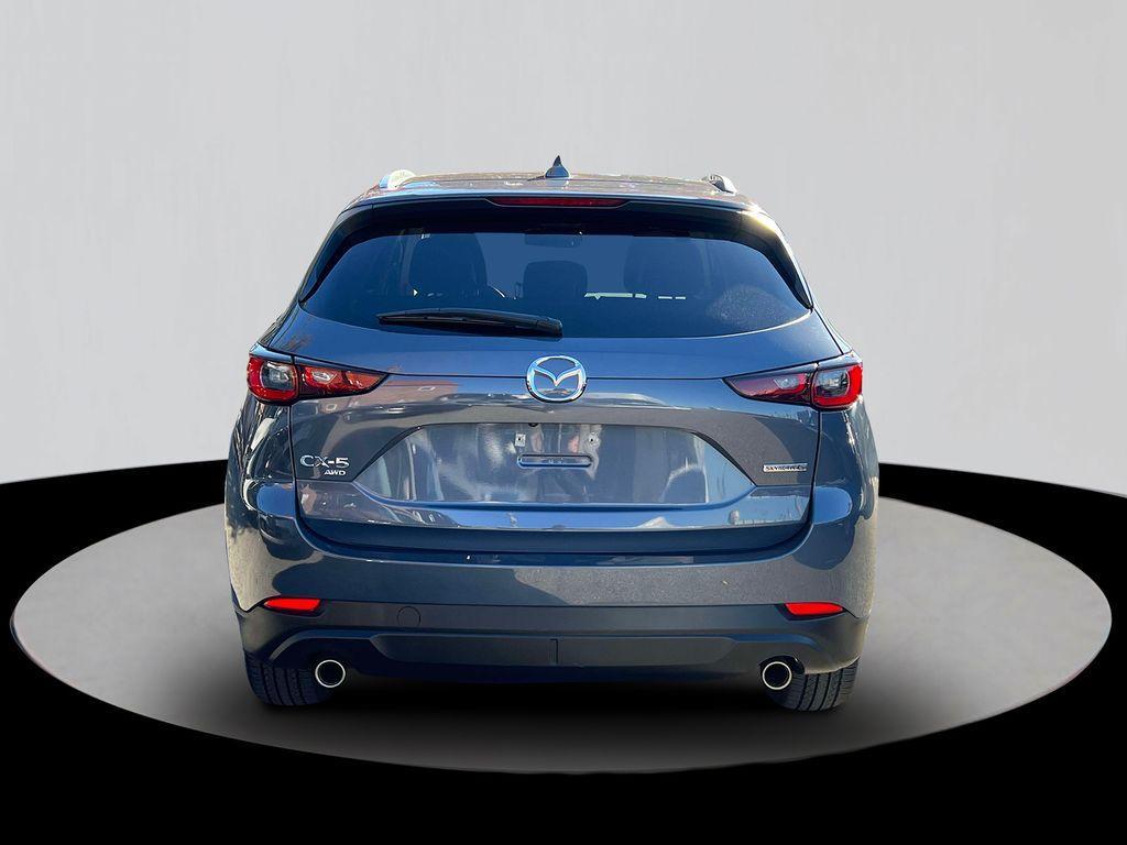 used 2023 Mazda CX-5 car, priced at $27,889