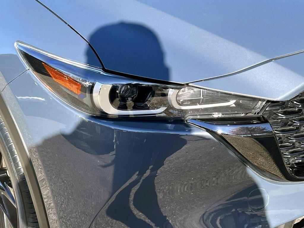 used 2023 Mazda CX-5 car, priced at $27,889
