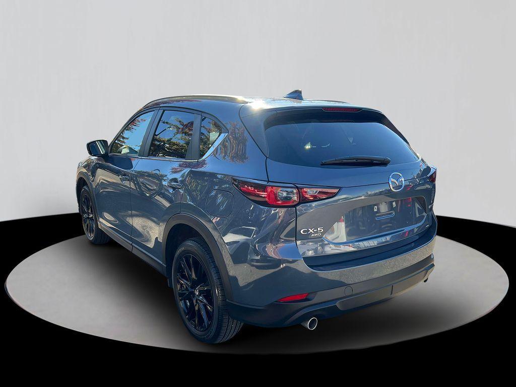 used 2023 Mazda CX-5 car, priced at $27,889