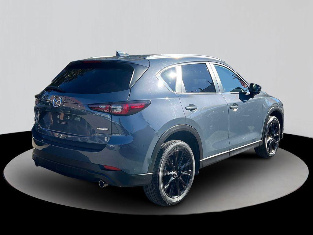 used 2023 Mazda CX-5 car, priced at $27,889
