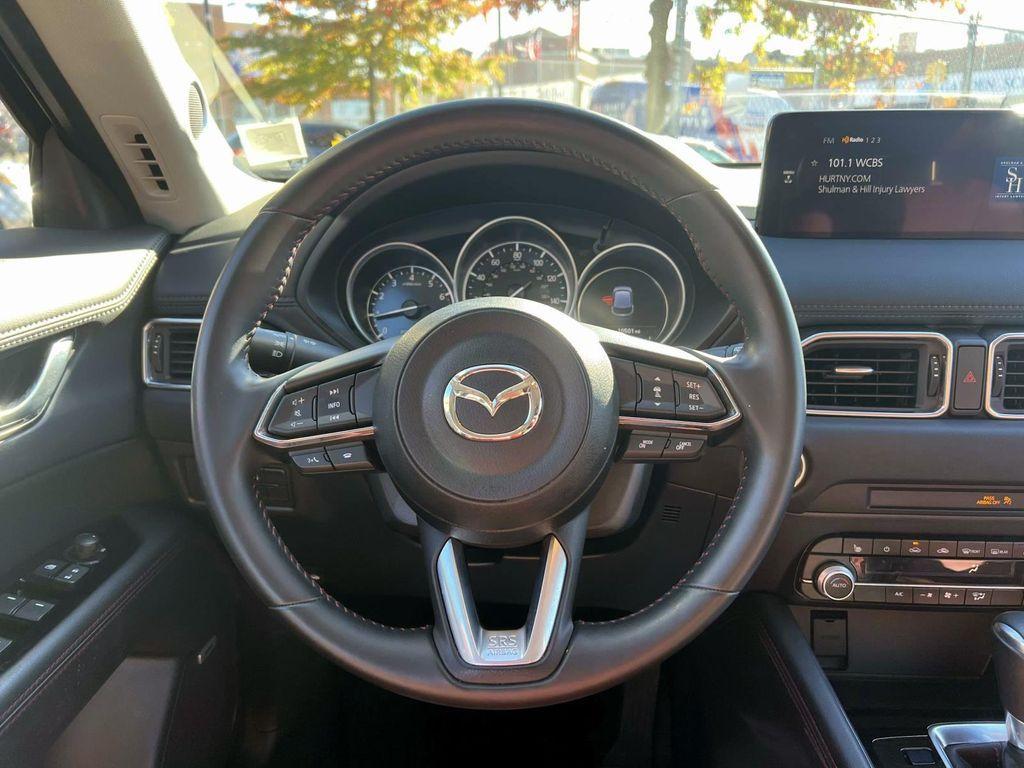 used 2023 Mazda CX-5 car, priced at $27,889