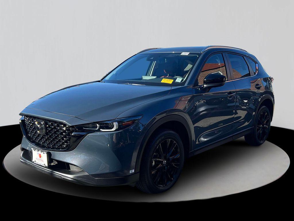used 2023 Mazda CX-5 car, priced at $27,889