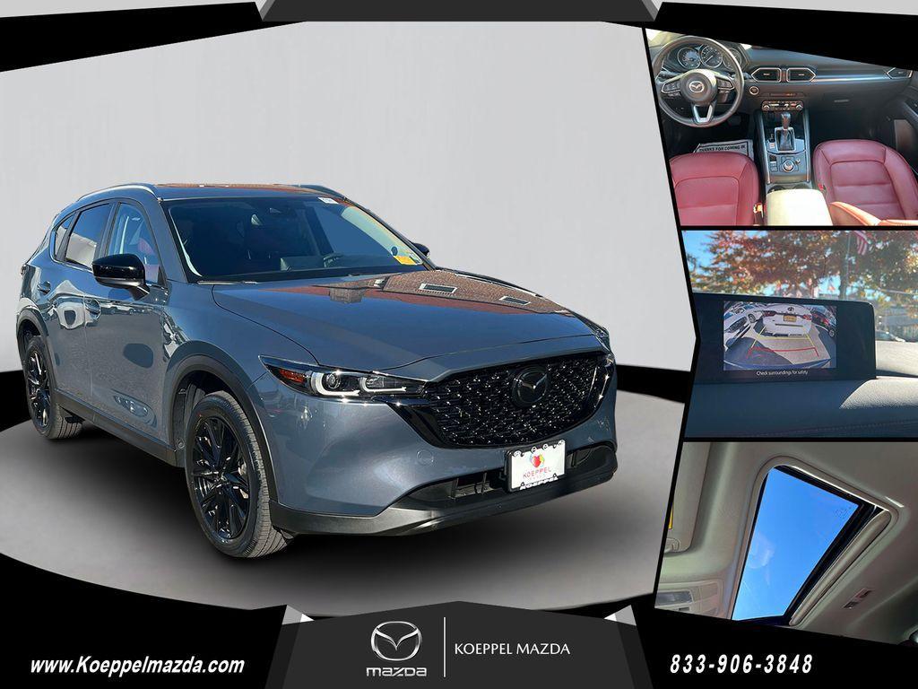 used 2023 Mazda CX-5 car, priced at $27,889