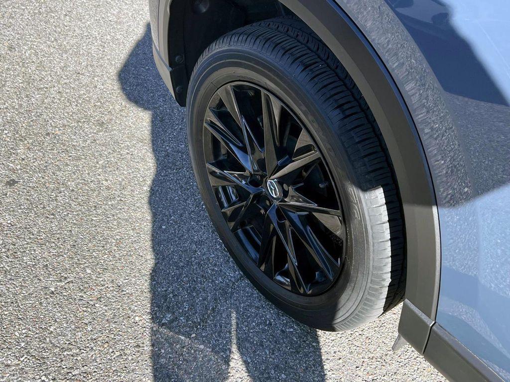 used 2023 Mazda CX-5 car, priced at $27,889