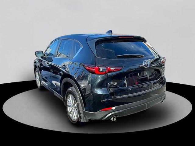 used 2022 Mazda CX-5 car, priced at $23,000