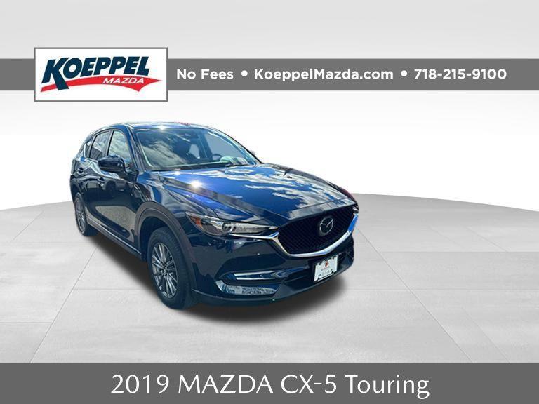 used 2019 Mazda CX-5 car, priced at $20,288