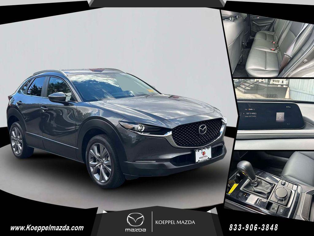 used 2023 Mazda CX-30 car, priced at $23,889