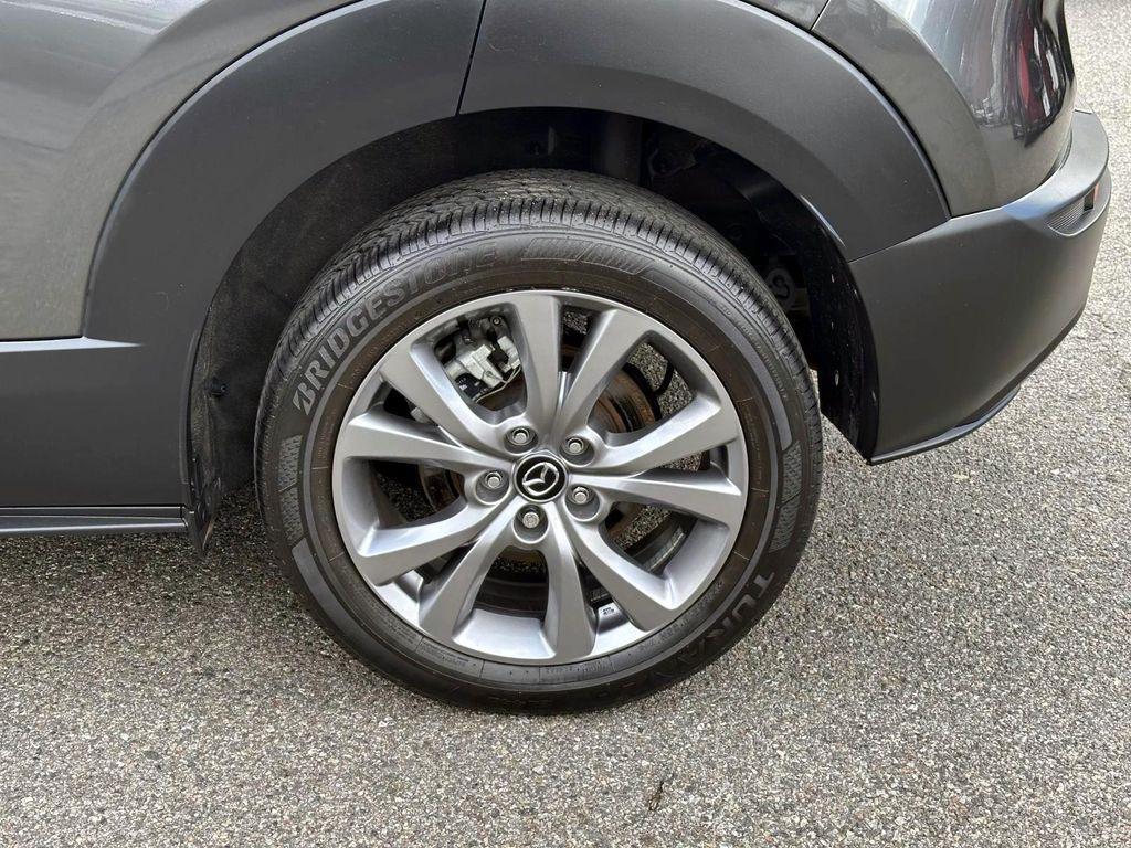 used 2023 Mazda CX-30 car, priced at $23,889