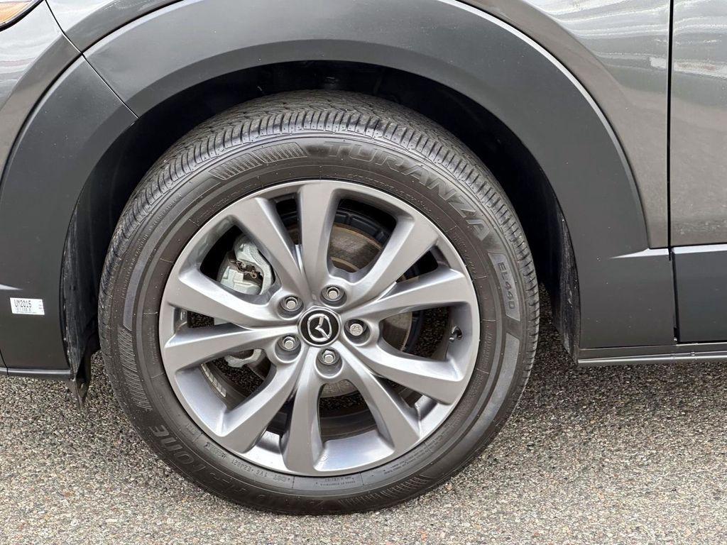 used 2023 Mazda CX-30 car, priced at $23,889