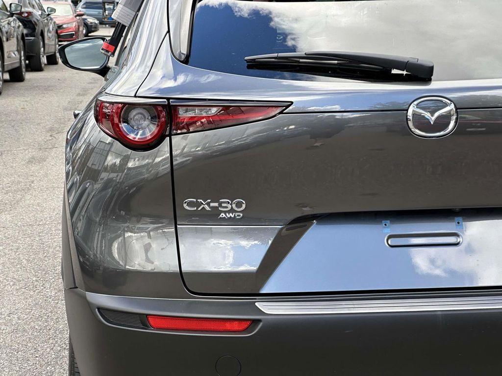 used 2023 Mazda CX-30 car, priced at $23,889