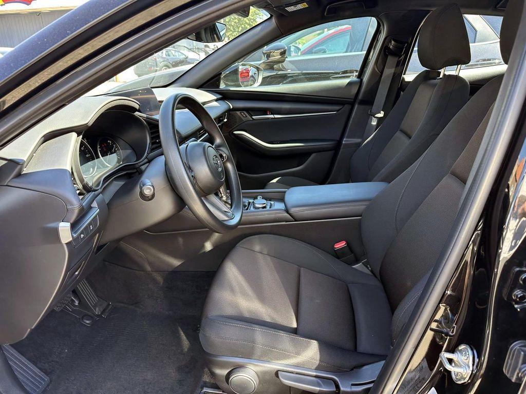 used 2025 Mazda Mazda3 car, priced at $23,889
