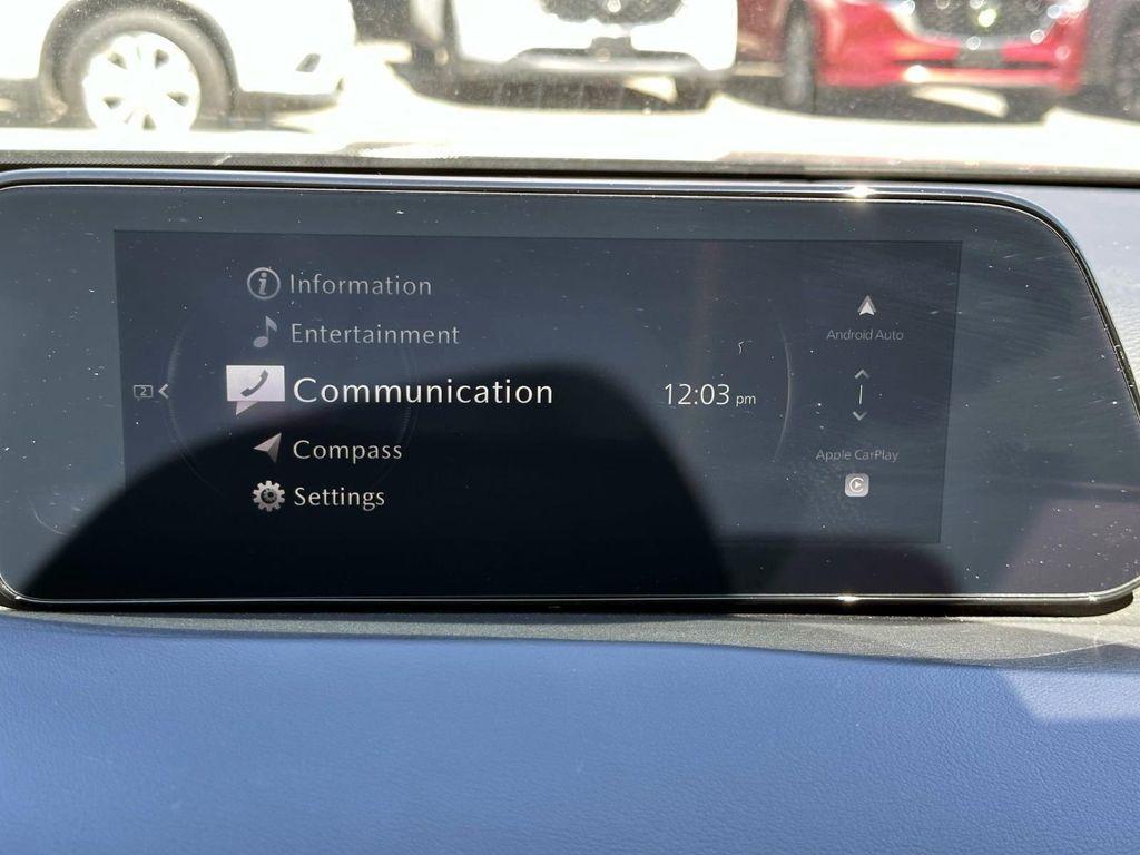 used 2025 Mazda Mazda3 car, priced at $23,889