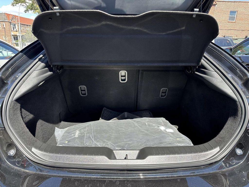 used 2025 Mazda Mazda3 car, priced at $23,889