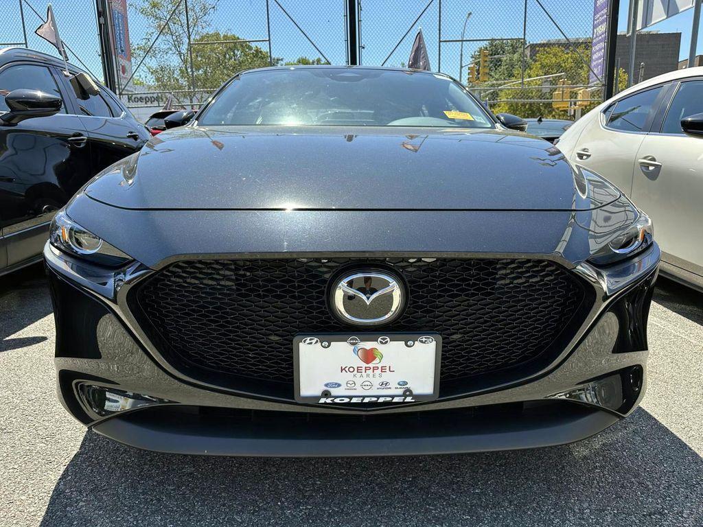 used 2025 Mazda Mazda3 car, priced at $23,889