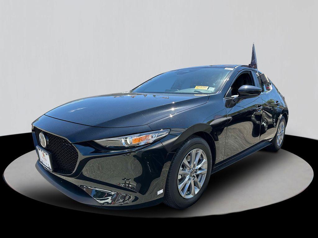 used 2025 Mazda Mazda3 car, priced at $23,889