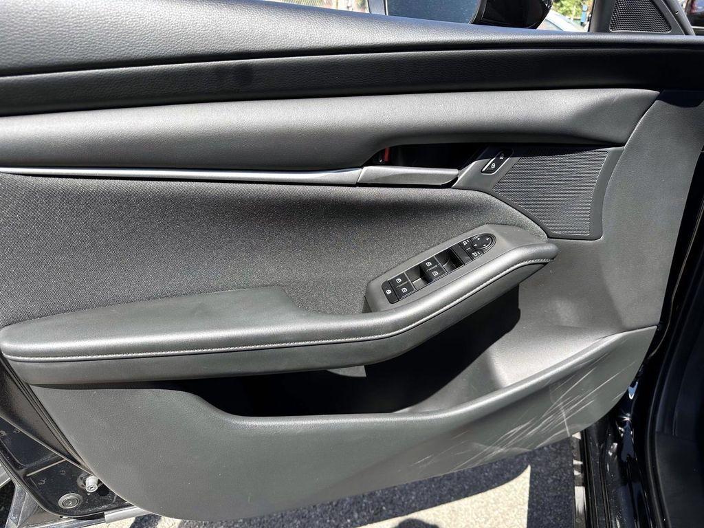 used 2025 Mazda Mazda3 car, priced at $23,889