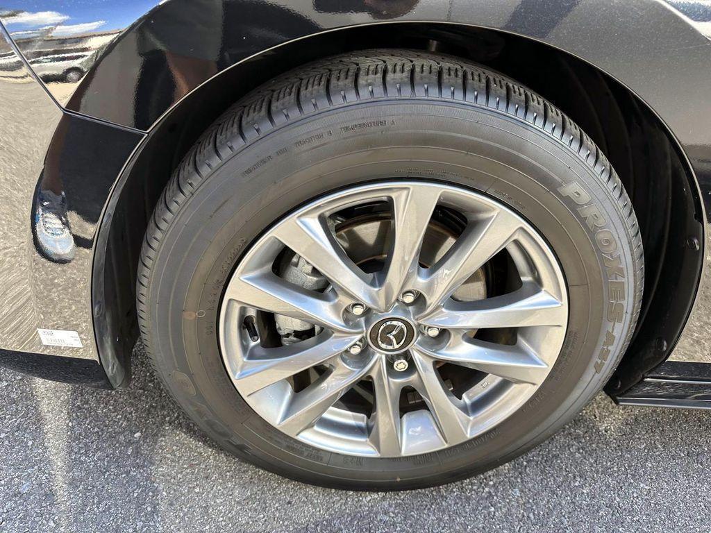 used 2025 Mazda Mazda3 car, priced at $23,889