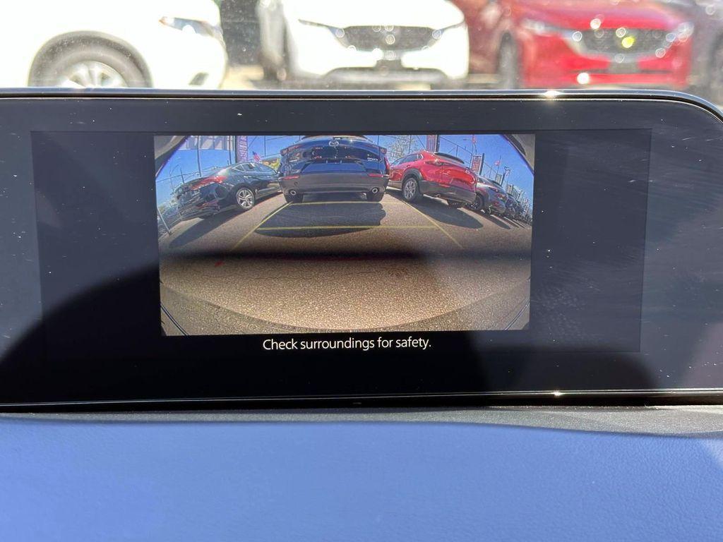used 2025 Mazda Mazda3 car, priced at $23,889