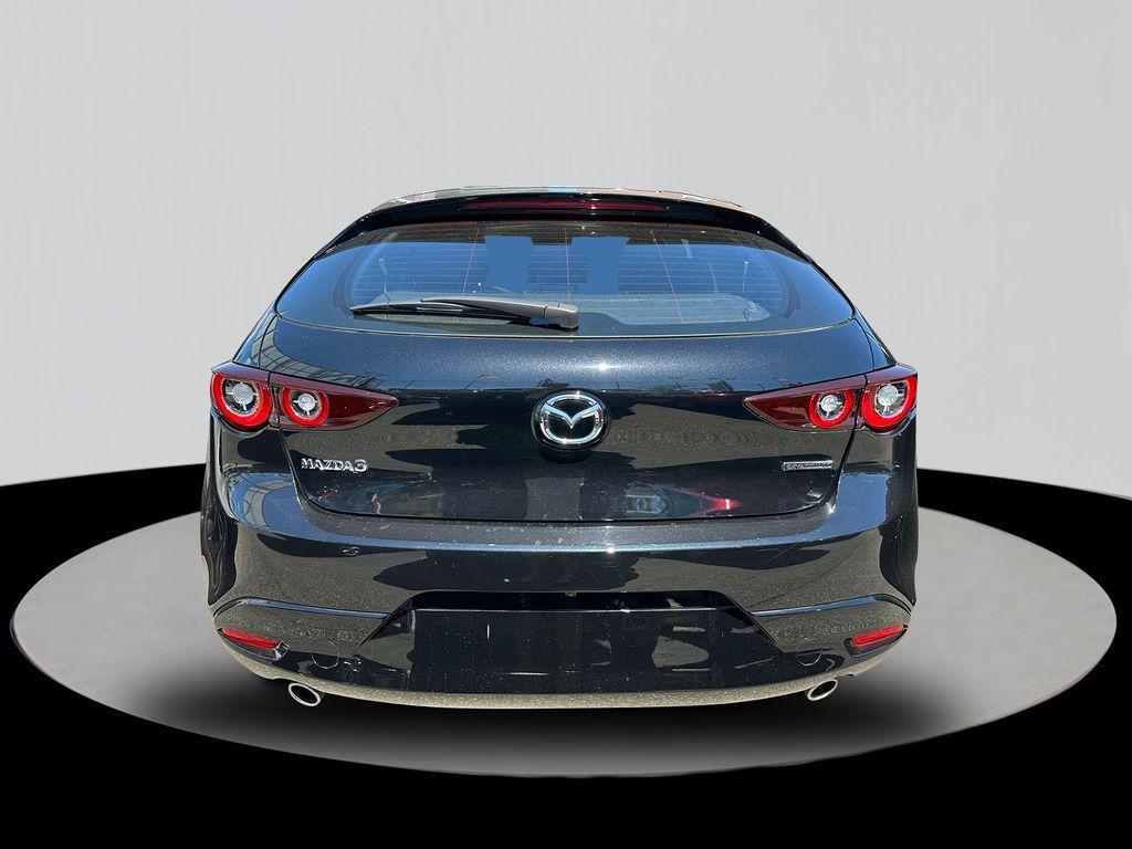 used 2025 Mazda Mazda3 car, priced at $23,889