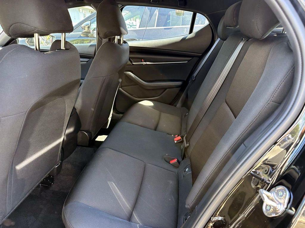 used 2025 Mazda Mazda3 car, priced at $23,889