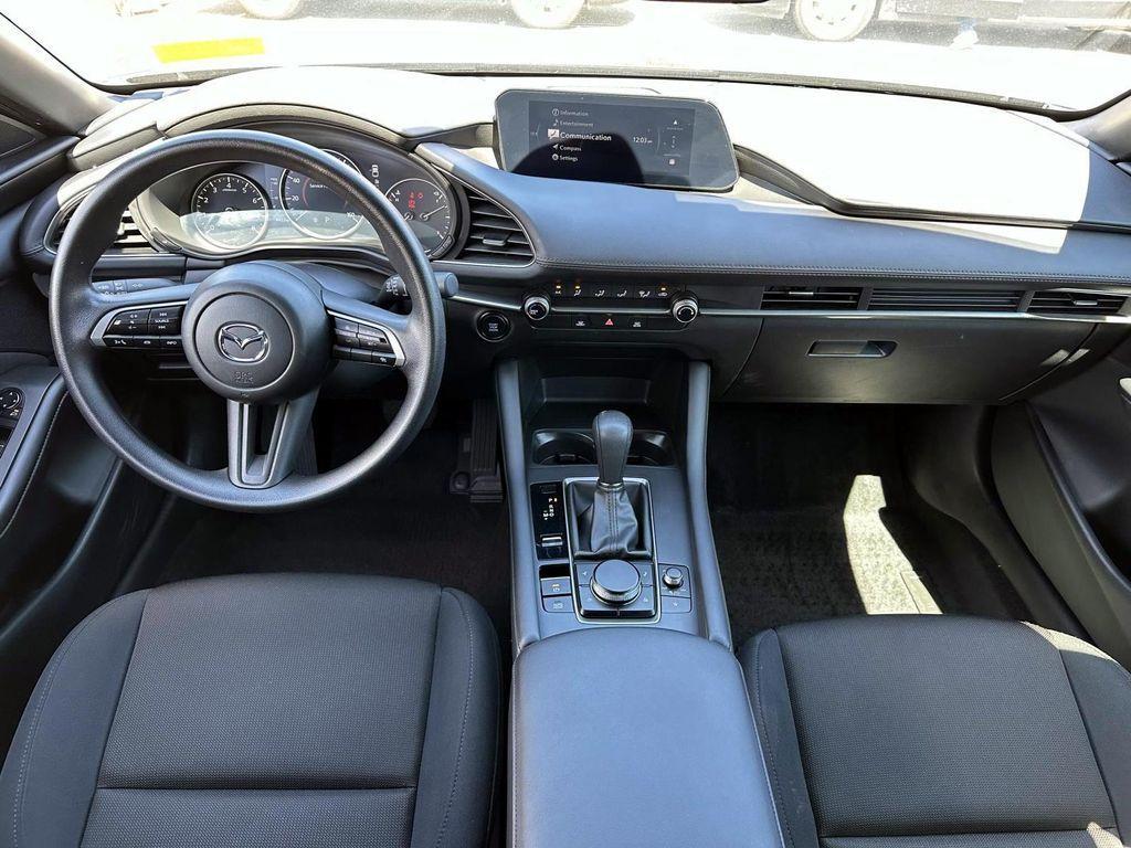 used 2025 Mazda Mazda3 car, priced at $23,889