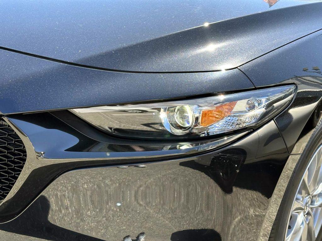 used 2025 Mazda Mazda3 car, priced at $23,889