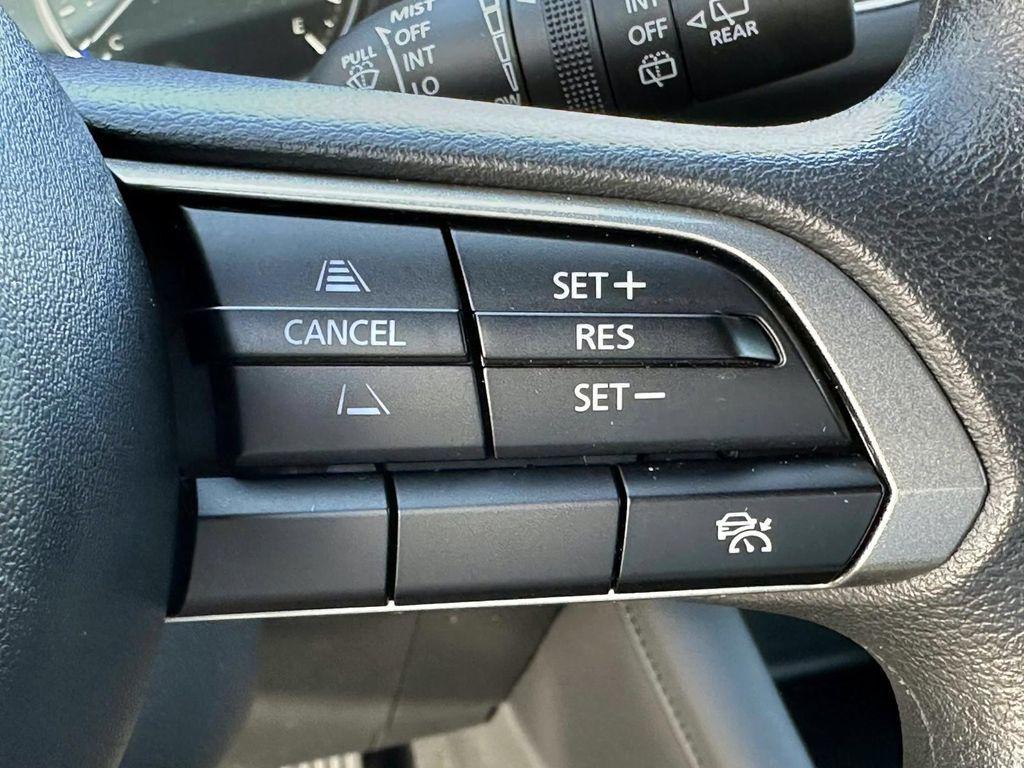 used 2025 Mazda Mazda3 car, priced at $23,889