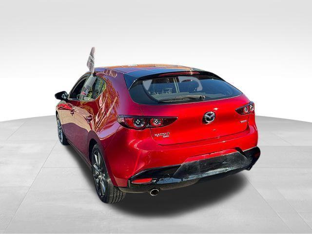 used 2021 Mazda Mazda3 car, priced at $21,000