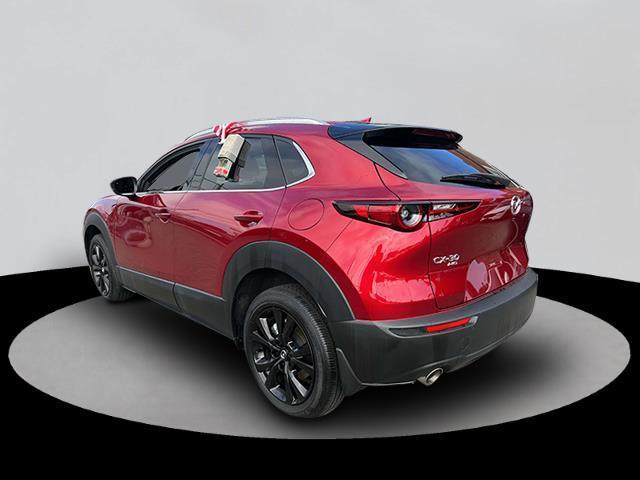 used 2023 Mazda CX-30 car, priced at $29,600