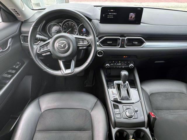 used 2022 Mazda CX-5 car, priced at $25,588
