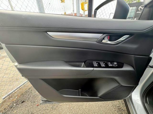 used 2022 Mazda CX-5 car, priced at $25,588