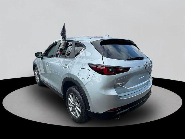 used 2022 Mazda CX-5 car, priced at $25,588