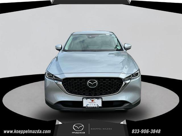 used 2022 Mazda CX-5 car, priced at $25,588
